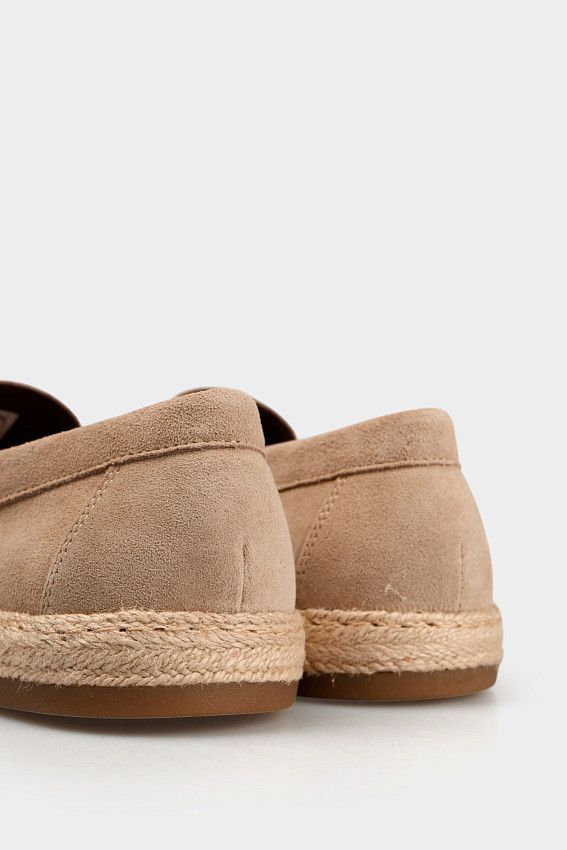 Мокасины Geox Желтый