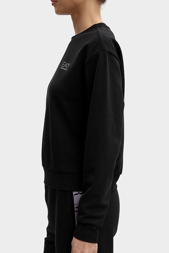 Костюм спортивный EA7 Черный