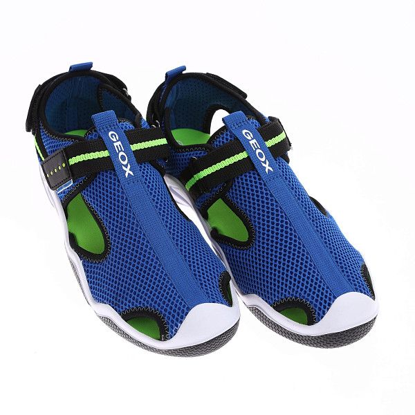 Сандалии Geox Зеленый