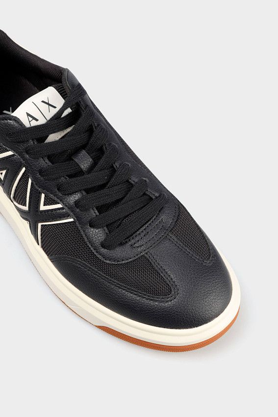 Кроссовки Armani Exchange Синий