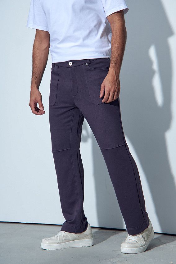 Брюки спортивные The Hills Серый