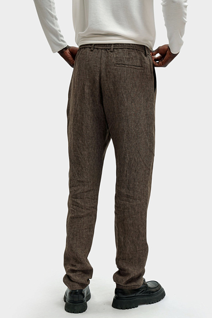 Брюки Emporio Armani