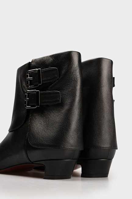 Ботильоны закрытые Red Pin