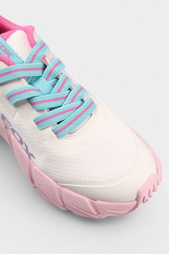 Кроссовки Geox Розовый