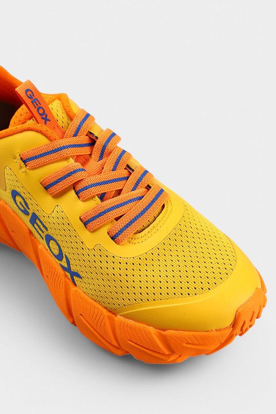 Кроссовки Geox Желтый