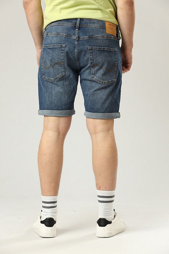 Шорты джинсовые Jack &amp; Jones Синий