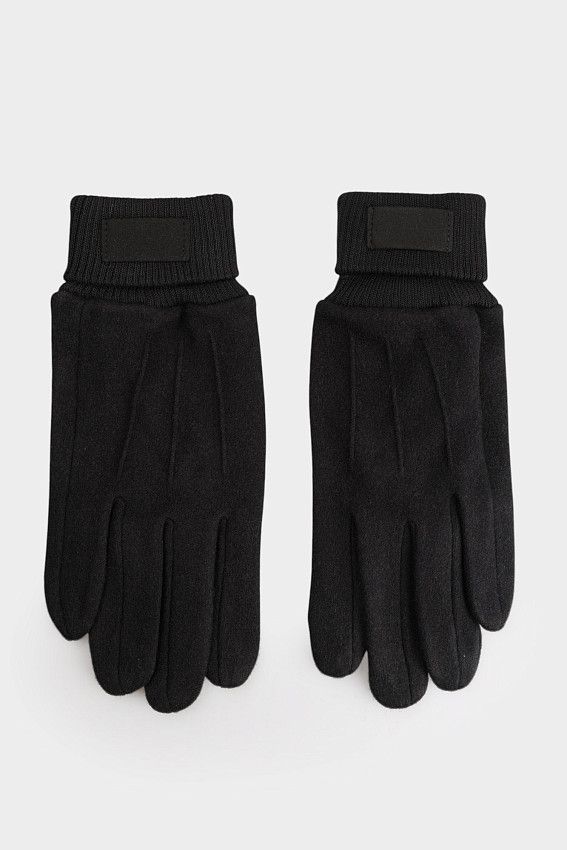 Перчатки Marc Cony Черный