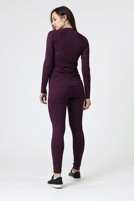 Термобелье брюки Heavyweight II Tight Columbia Фиолетовый