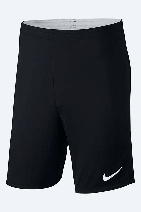 Шорты тренировочные Nike Черный