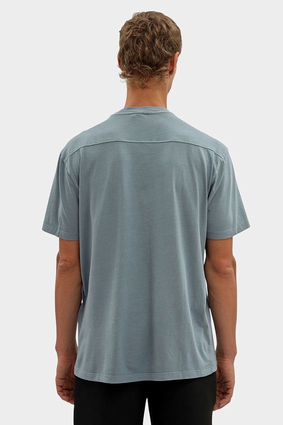 Футболка Armani Exchange Голубой