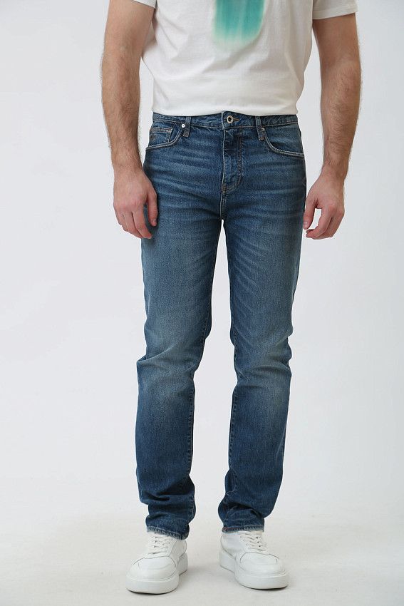 Брюки джинсовые Armani Exchange