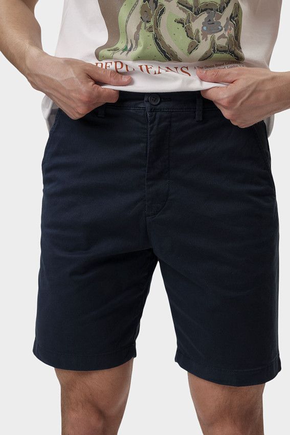Шорты Pepe Jeans Синий