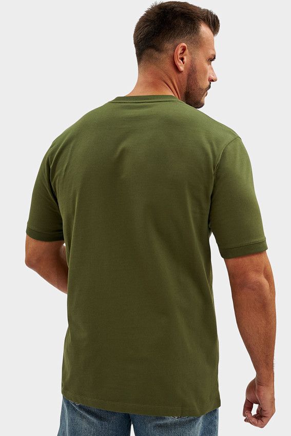 Футболка Van Mich Хаки