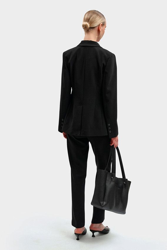 Пиджак Trussardi Черный