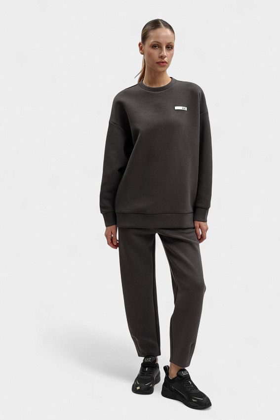 Свитшот EA7 Серый