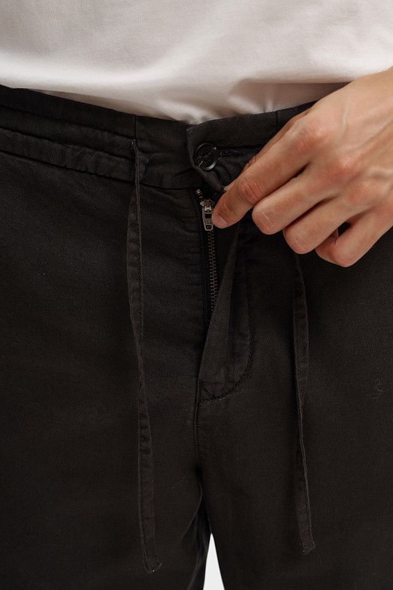 Брюки Mustang Черный