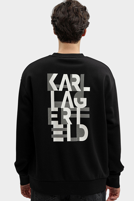 Свитшот Karl Lagerfeld