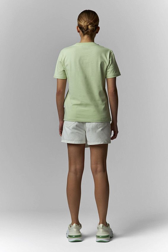 Футболка Van Mich Зеленый