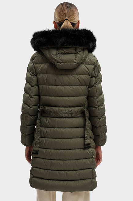 Пальто утеплённое Geox