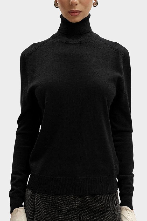 Водолазка Trussardi Черный