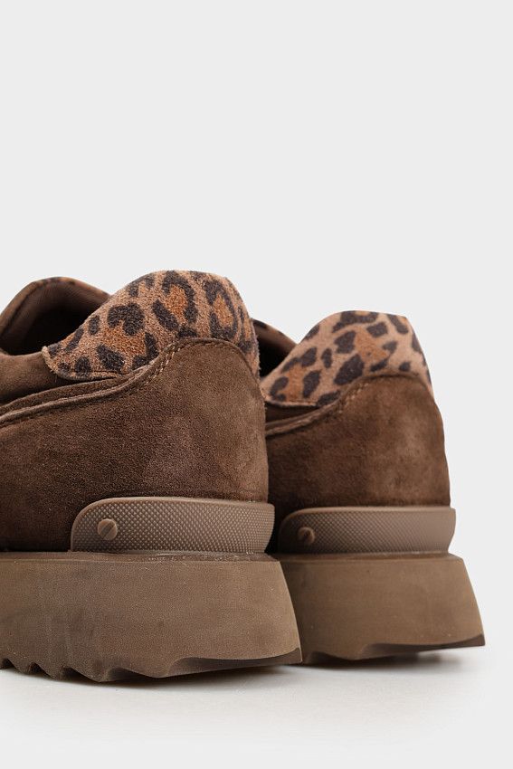 Кроссовки Red Pin