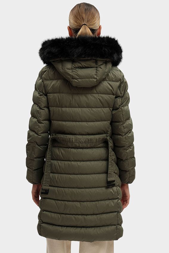 Пальто утеплённое Geox