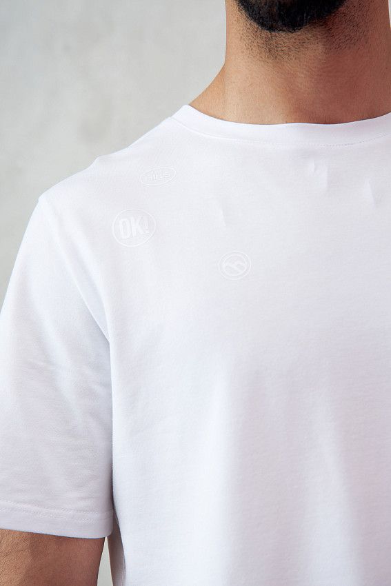 Футболка The Hills Белый