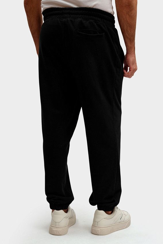 Джоггеры Mustang Черный