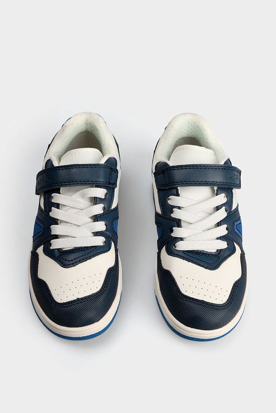 Кроссовки Geox Синий