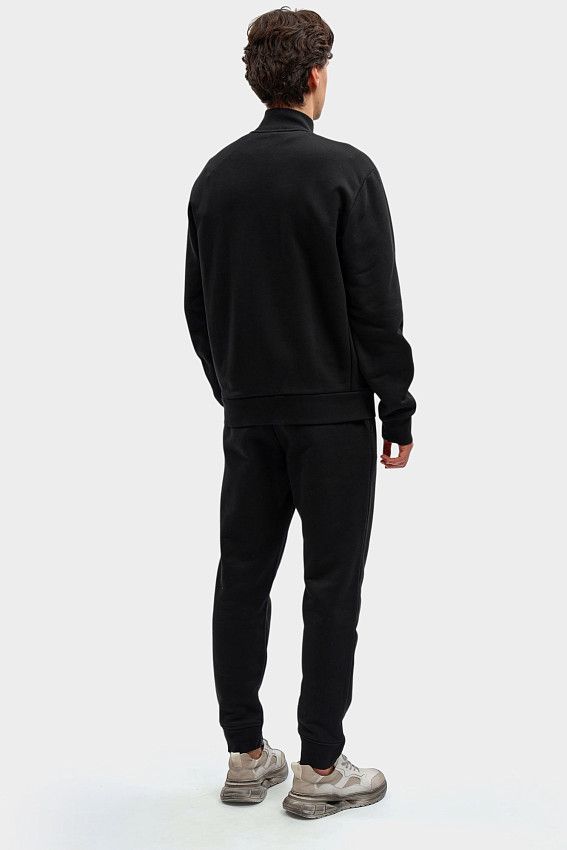 Брюки спортивные Trussardi Черный