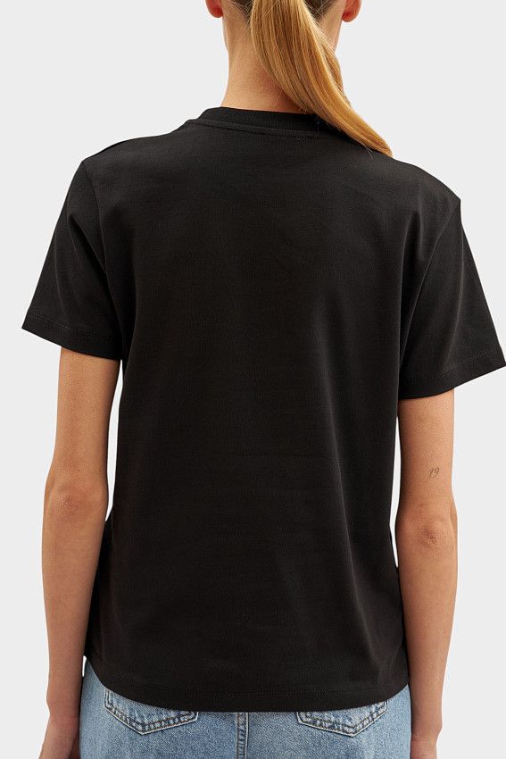 Футболка Van Mich Черный