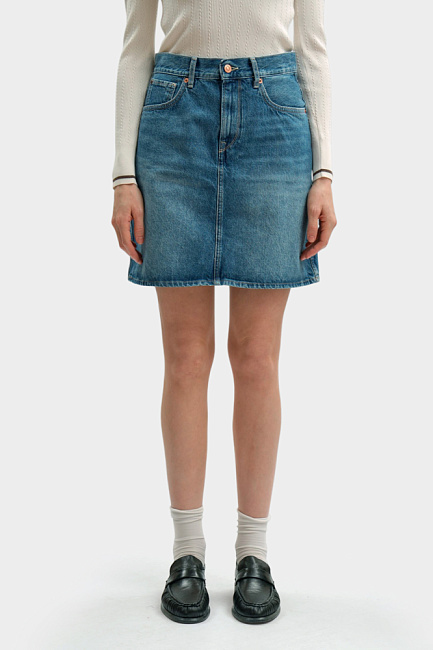 Юбка джинсовая Pepe Jeans