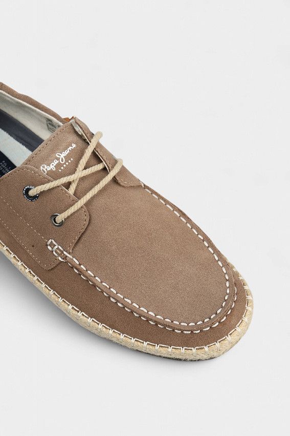 Эспадрильи Pepe Jeans Коричневый