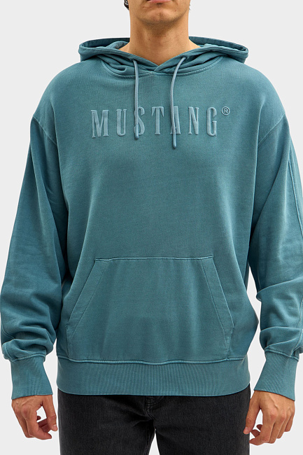 Худи Mustang