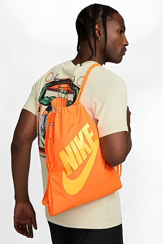 Мешок для обуви Nike Оранжевый