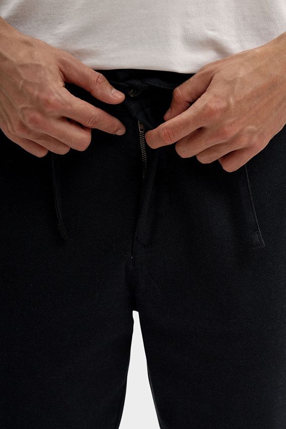 Брюки Mustang Синий