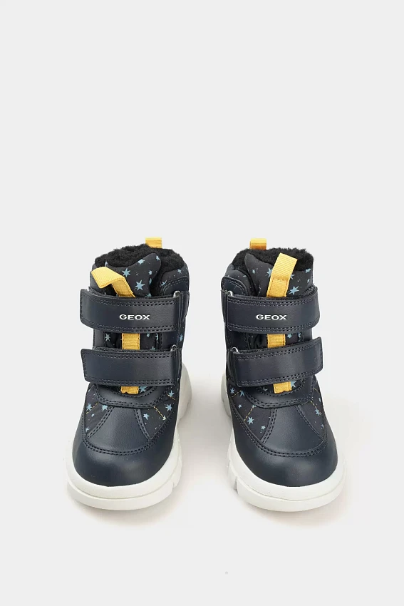 Ботинки Geox Серый