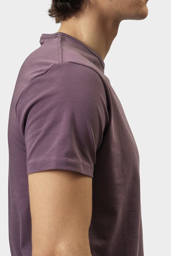 Футболка Pepe Jeans Фиолетовый