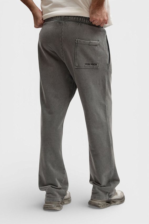 Брюки спортивные Van Mich Черный