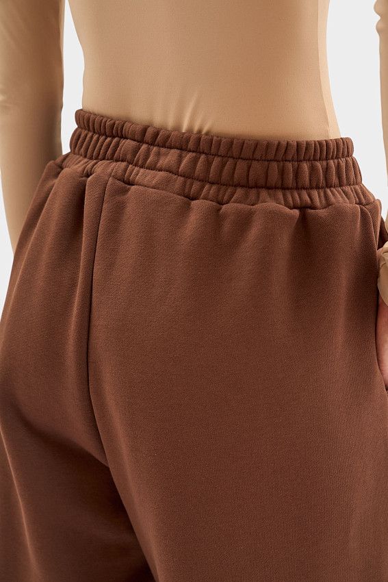 Брюки Van Mich Коричневый