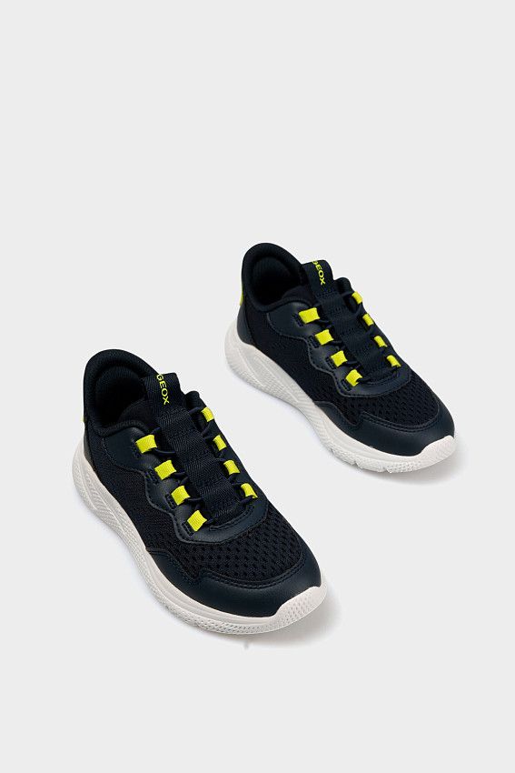 Кроссовки Geox Синий