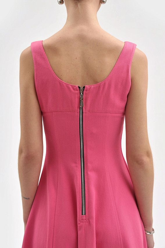 Платье The Hills Розовый