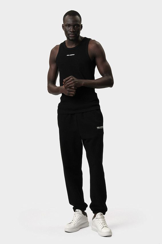 Майка Karl Lagerfeld Черный