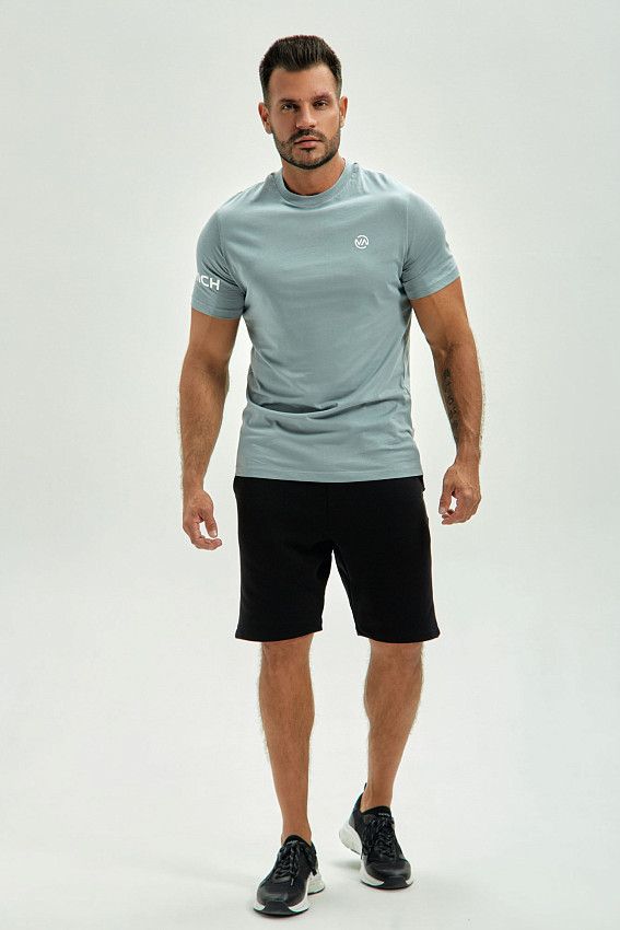 Футболка Van Mich Бирюзовый