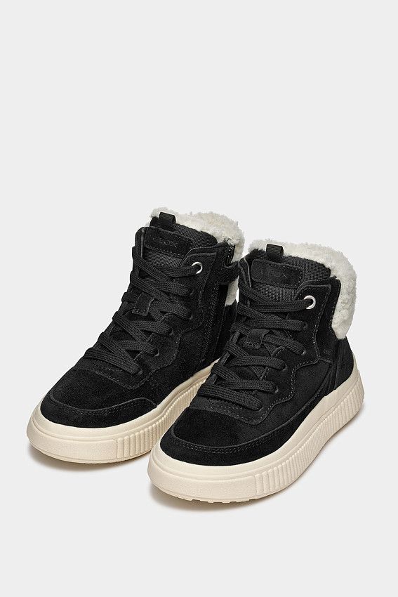 Ботинки Geox Черный