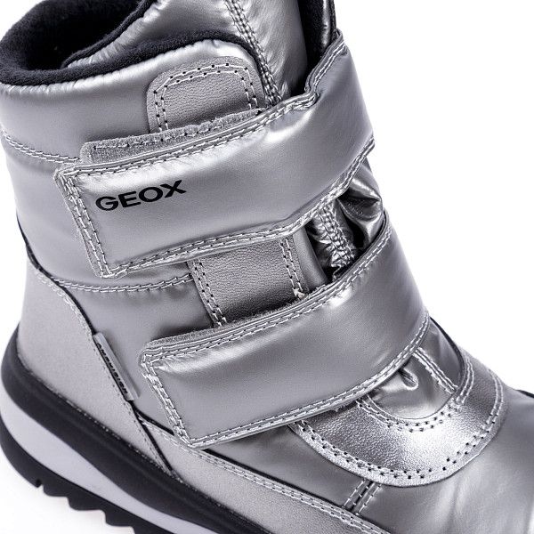 Сапоги Geox Серебряный