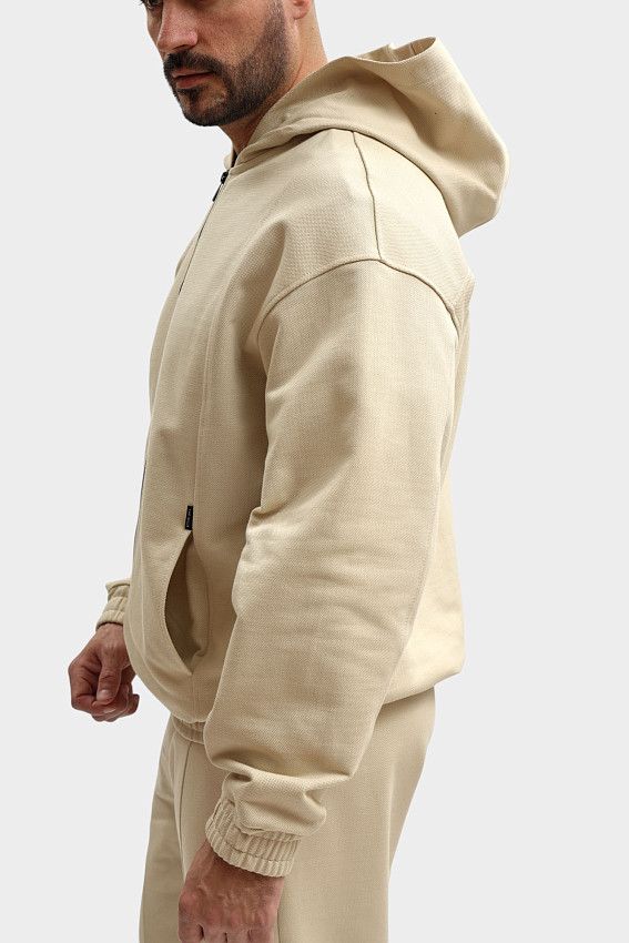 Толстовка The Hills Бежевый