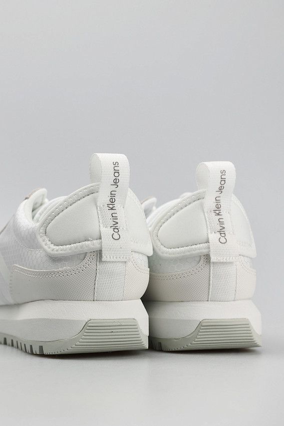Кроссовки Calvin Klein Белый