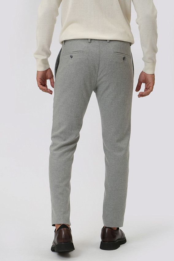 Брюки Strellson Серый