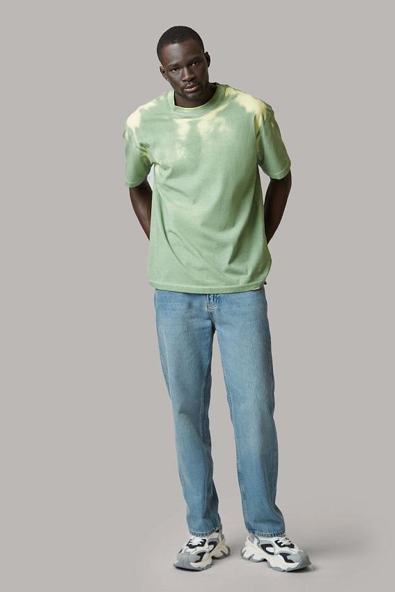 Футболка Van Mich Зеленый